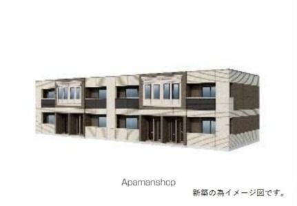 茨城県鹿嶋市大字鉢形 賃貸アパート