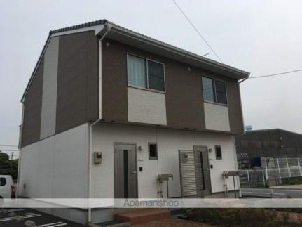 茨城県鹿嶋市平井東４丁目 テラスハウス