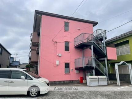 茨城県鹿嶋市大字港ケ丘 賃貸アパート