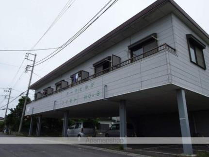 アークヒルズフクモト３ 2階建