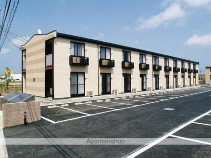 茨城県鹿嶋市宮中２丁目 賃貸アパート