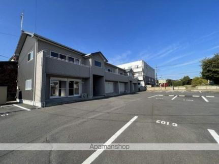 茨城県潮来市辻 賃貸アパート