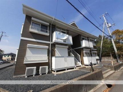 茨城県潮来市日の出８丁目 賃貸アパート