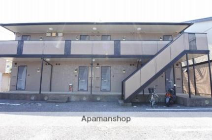パークサイド中根台Ｃ棟 2階建