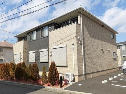 茨城県龍ケ崎市緑町 賃貸アパート