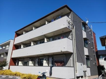 茨城県龍ケ崎市若柴町 賃貸アパート