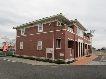 茨城県常総市大房 賃貸アパート