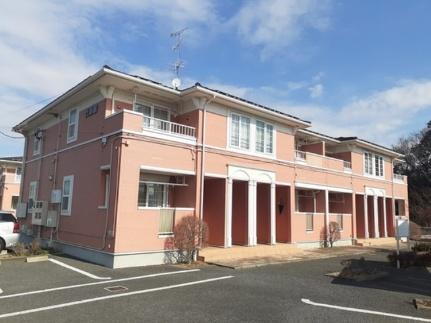 白山ヒルズＩＩ　弐番館 2階建