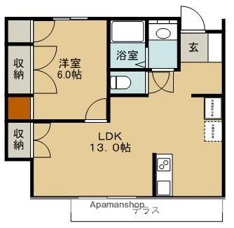 茨城県守谷市松ケ丘5丁目 守谷駅 1LDK アパート 賃貸物件詳細