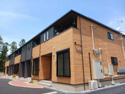 小張プレイスＩ 2階建