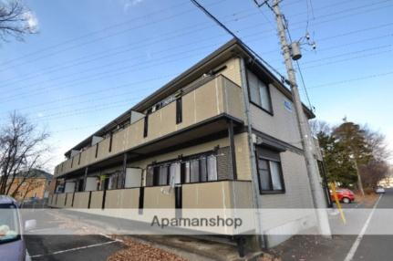 アズハイム 2階建