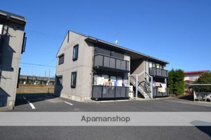 ビクトリーファインズＡ 2階建