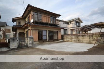 粉川貸家