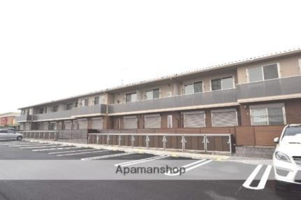 メゾン・ティアラＶ 2階建