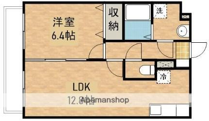 栃木県宇都宮市ゆいの杜5丁目 宇都宮駅 1LDK マンション 賃貸物件詳細