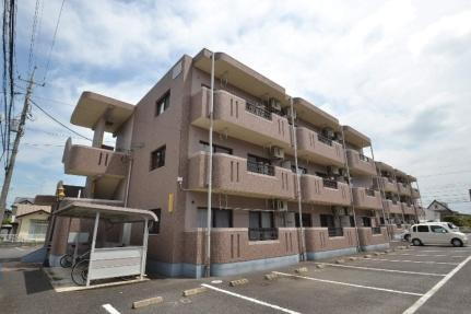 プリムヴェールＡ棟 3階建