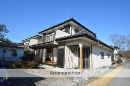 祖母井一戸建て貸家 2階建