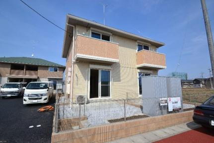 パルコ　プレッソ　Ａ 2階建