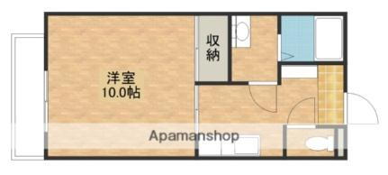 栃木県宇都宮市清原台5丁目 グリーンスタジアム前駅 1K アパート 賃貸物件詳細