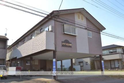 栃木県宇都宮市清原台４丁目 賃貸アパート