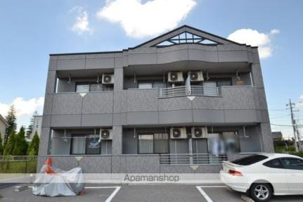 栃木県宇都宮市ゆいの杜２丁目 賃貸アパート