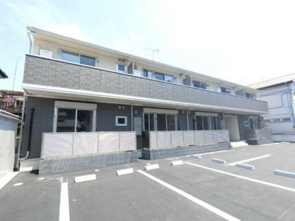 栃木県足利市八幡町２丁目 賃貸アパート