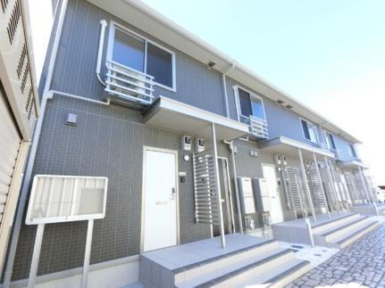 栃木県足利市福居町 賃貸アパート