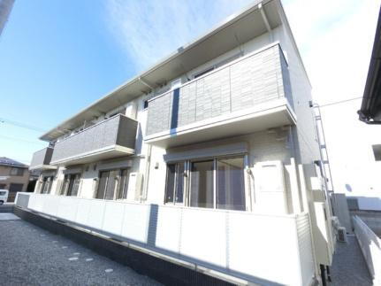 栃木県足利市堀込町 賃貸アパート
