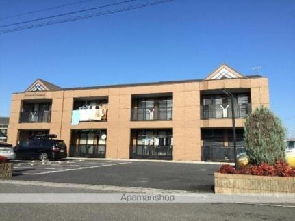 群馬県邑楽郡千代田町赤岩西 賃貸アパート