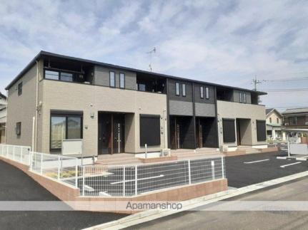 栃木県足利市常見町１丁目 賃貸アパート