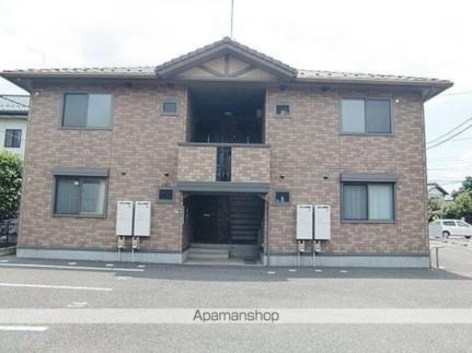 群馬県太田市鳥山上町 賃貸アパート