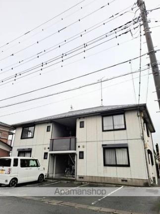 群馬県太田市新井町 賃貸アパート