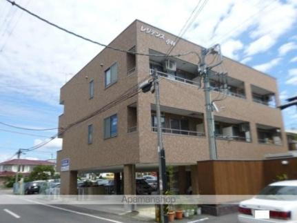 群馬県太田市新島町 賃貸マンション