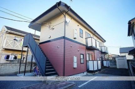 栃木県足利市千歳町 賃貸アパート