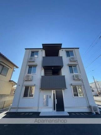 群馬県太田市飯田町 3階建 築1年未満