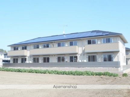 群馬県邑楽郡大泉町北小泉２丁目 賃貸アパート