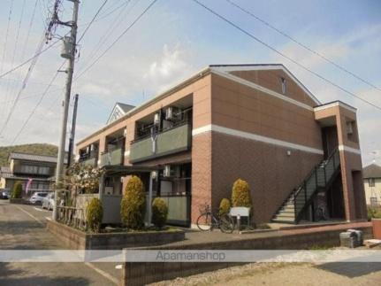 群馬県太田市熊野町 賃貸アパート