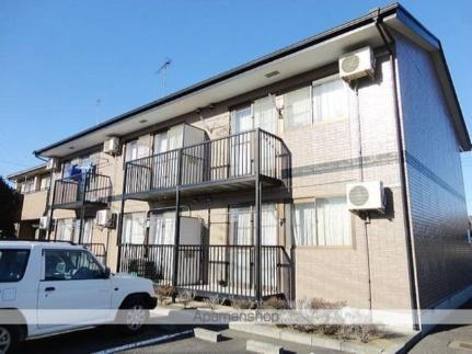 群馬県太田市鳥山上町 賃貸アパート
