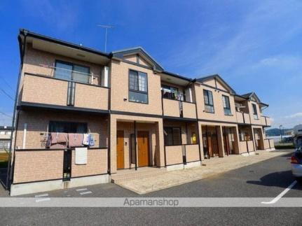 群馬県太田市大原町 賃貸アパート