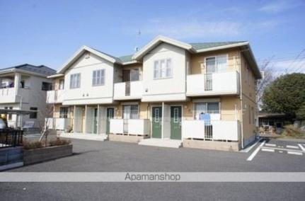 群馬県太田市鳥山上町 賃貸アパート