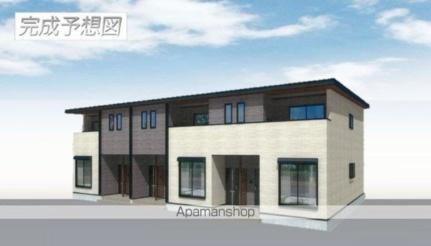 群馬県館林市緑町１丁目 賃貸アパート