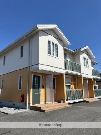 ヴィラポラールＡ 2階建