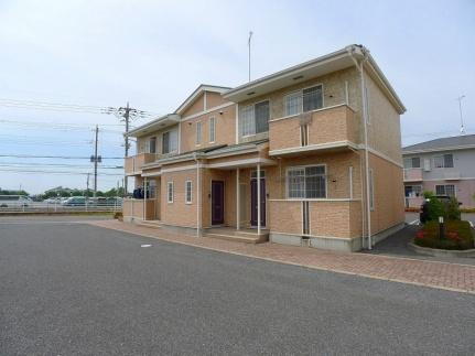 ハーモニウエストＥ 2階建