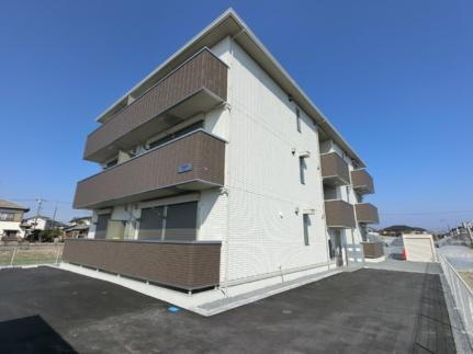 栃木県足利市福居町 賃貸アパート