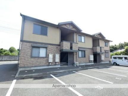 群馬県太田市龍舞町 賃貸アパート