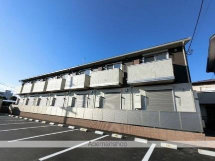 群馬県太田市内ケ島町 賃貸アパート