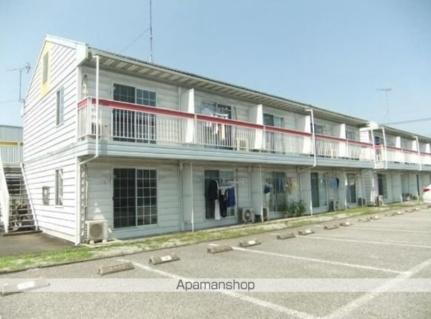 群馬県太田市西新町 賃貸アパート