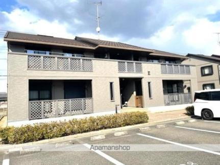 群馬県館林市緑町１丁目 賃貸アパート