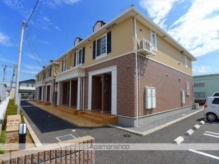 群馬県太田市東新町 賃貸アパート