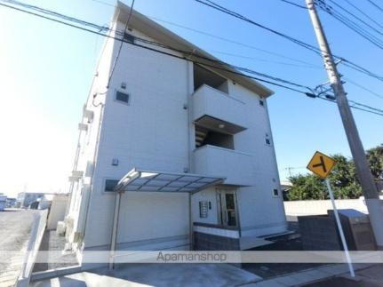 群馬県太田市新野町 賃貸アパート